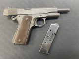 Remington Rand 1911A1 (1945 MFG) - 4 of 7