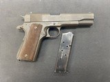 Ithaca 1911A1 (1944 MFG) - 4 of 6