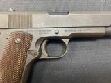 Ithaca 1911A1 (1944 MFG) - 1 of 6