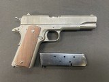 1912 Colt 1911 Marina Argentina