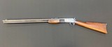 Colt Lightning Pump Action Rifle 44 Cal