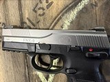 FNX-9 Two tone - 4 of 5