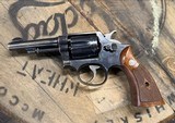 Smith & Wesson K Frame 32 Caliber