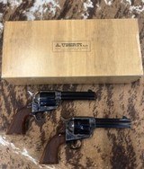 Uberti Smoke Wagon 4 3/4