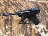 Swiss Luger 1906 24/29 in 7.65 Luger - 4 of 5