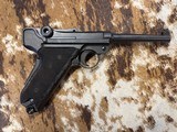Swiss Luger 1906 24/29 in 7.65 Luger - 2 of 5