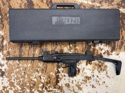 UZI Model 45 (9mm & 45 ACP Bundle) - Image 2 of 5