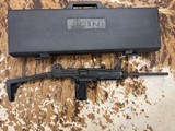 UZI Model 45 (9mm & 45 ACP Bundle)
