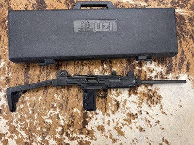 UZI Model 45 (9mm & 45 ACP Bundle) - Image 1 of 5