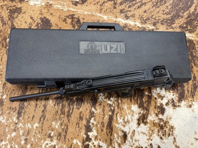 UZI Model 45 (9mm & 45 ACP Bundle) - Image 3 of 5