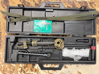 UZI Model 45 (9mm & 45 ACP Bundle) - Image 5 of 5