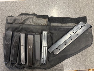 UZI Model 45 (9mm & 45 ACP Bundle) - Image 4 of 5