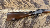 Winchester 1885 22lr (1901 MFG) - 2 of 11