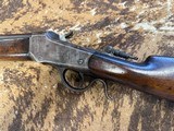 Winchester 1885 22lr (1901 MFG) - 8 of 11