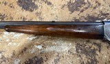 Winchester 1885 22lr (1901 MFG) - 7 of 11