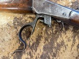 Winchester 1885 22lr (1901 MFG) - 10 of 11