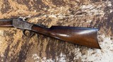Winchester 1885 22lr (1901 MFG) - 5 of 11