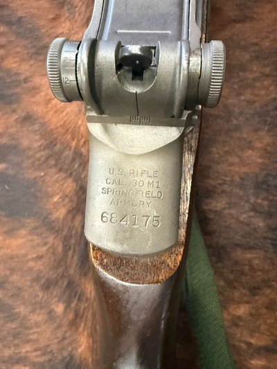 Springfield M1 Garand - Image 4 of 8