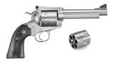 Ruger Blackhawk Bisley, 45 Colt and 45ACP - 1 of 1