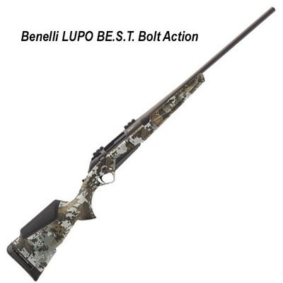 Benelli Lupo B.E.S.T Elevated II 300WM - Image 1 of 1