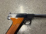 Colt Woodsman 22lr Pistol - 5 of 6