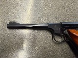 Colt Woodsman 22lr Pistol - 3 of 6