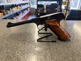 Colt Woodsman 22lr Pistol - 1 of 6