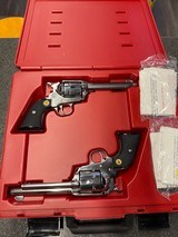 Ruger SASS Vaquero 45 Colt Pair - 1 of 8