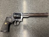 Dan Wesson 22lr revolver 8