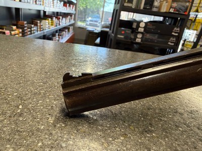 Dan Wesson 22lr revolver 8