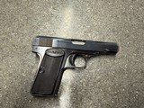 FN/Browning 1910 380ACP - Image 5 of 5