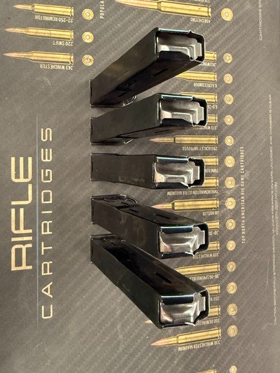 HK VP70 Magazines Lot of 5 - Image 3 of 3