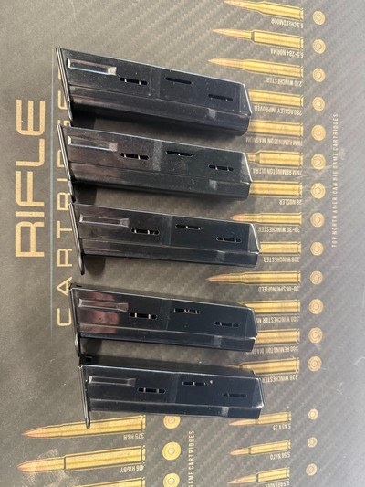 HK VP70 Magazines Lot of 5 - Image 1 of 3