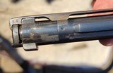 Mauser 1938 42 Code Vet Bring back, non Import, matching bolt Excellent Condition, mis-matched stock, uncut - 5 of 15