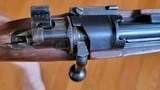 Mauser 1938 42 Code Vet Bring back, non Import, matching bolt Excellent Condition, mis-matched stock, uncut - 9 of 15