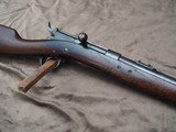 Remington Keene Carbine, ultra rare 20” barrel 45/70 Government excellent condition, functional, good shooter - 5 of 15