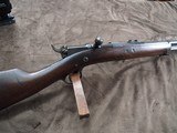 Remington Keene Carbine, ultra rare 20” barrel 45/70 Government excellent condition, functional, good shooter - 2 of 15