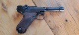 Erma Werke model 68A Baby Luger - 2 of 8