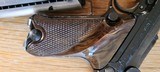 Erma Werke model 68A Baby Luger - 6 of 8