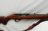 Ruger International Carbine made 1969 manlicher stock - 6 of 14