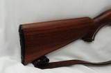 Ruger International Carbine made 1969 manlicher stock - 14 of 14