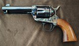 1973 Pietta Colt replica in .357 magnum - 6 of 15