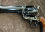 1973 Pietta Colt replica in .357 magnum - 3 of 15