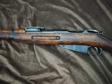 Finnish Tikka M27 Mosin Nagant, collector grade, made 1934, looks unissued - 3 of 15