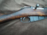 Finnish Tikka M27 Mosin Nagant, collector grade, made 1934, looks unissued - 11 of 15