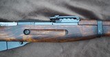Finnish Tikka M27 Mosin Nagant, collector grade, made 1934, looks unissued - 12 of 15