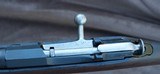 Finnish Tikka Mosin-Nagant dated 1932 excellent condition w/floating barrel - 9 of 14