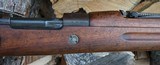 Rare Brazilian Mauser model m954 made in Brazil 30-06 Springfield all matching, non-import - 5 of 13