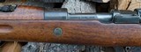 Rare Brazilian Mauser model m954 made in Brazil 30-06 Springfield all matching, non-import - 6 of 13