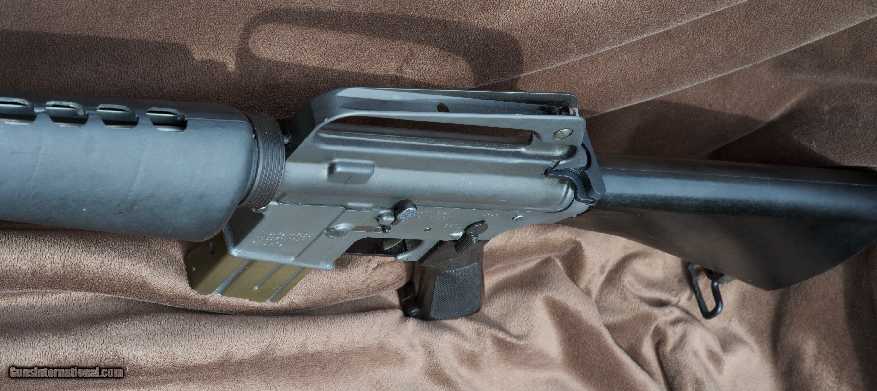 Vintage PreBan AR15 Essential Arms, EA Co. Krotz Springs, AL for sale